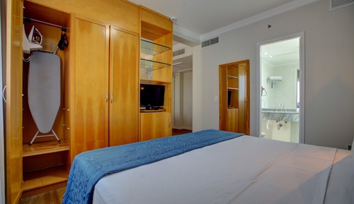 Suite Deluxe, 1 cama de matrimonio grande