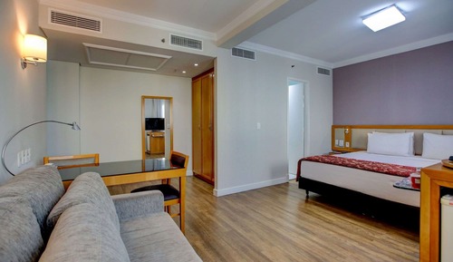 Suite superior, 2 camas individuales