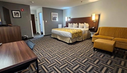 Suite, 1 cama de matrimonio grande, no fumadores