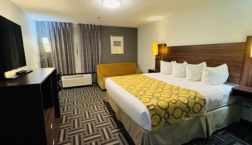 Habitación estándar, 1 cama de matrimonio grande