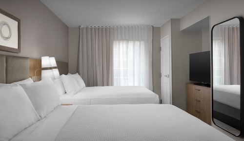 Suite, 2 camas dobles