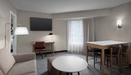 Suite, 2 habitaciones