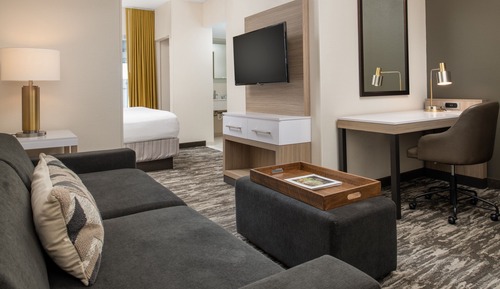 Suite ejecutiva, 1 cama de matrimonio grande, planta ejecutiva