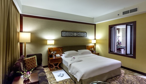 Habitación Deluxe, 1 cama de matrimonio grande