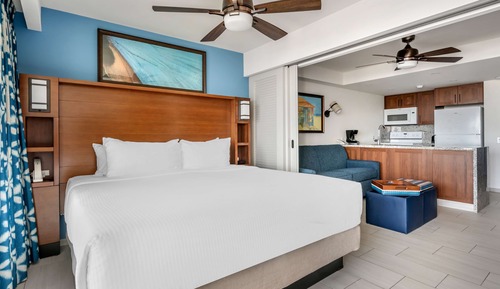Studio Plus with King Bed