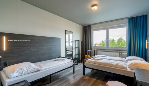 Habitación triple