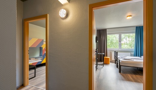 Habitación familiar