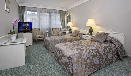 Apartamento Grand, 2 habitaciones, habitaciones comunicadas