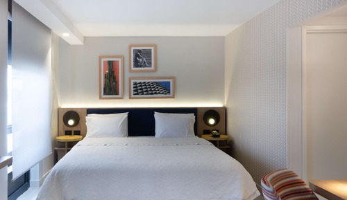 King, Suite junior, no fumadores