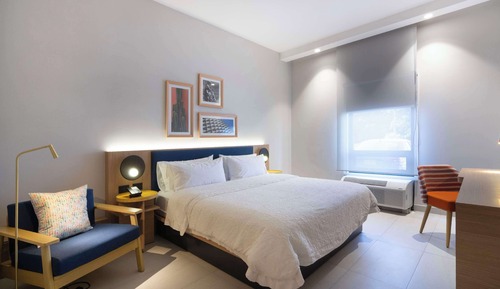 Habitación, 1 cama de matrimonio grande, accesible para personas con discapacidad, no fumadores