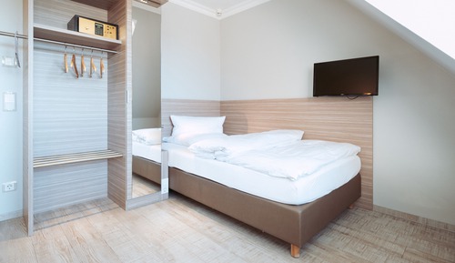Habitación Business individual