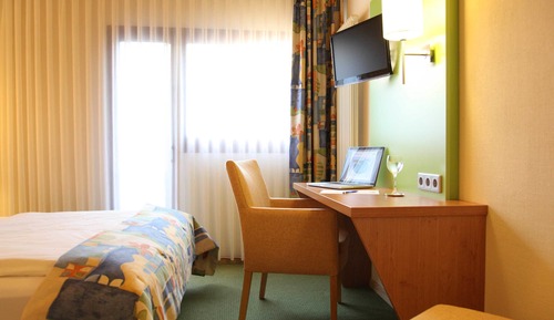Habitación estándar doble