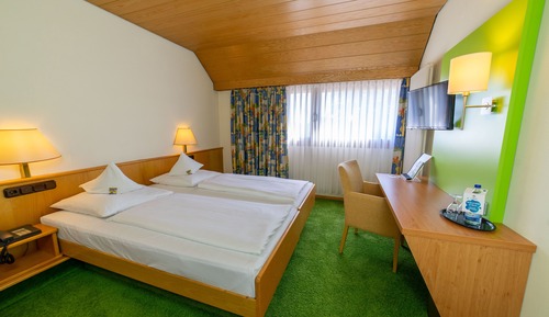 Habitación estándar doble