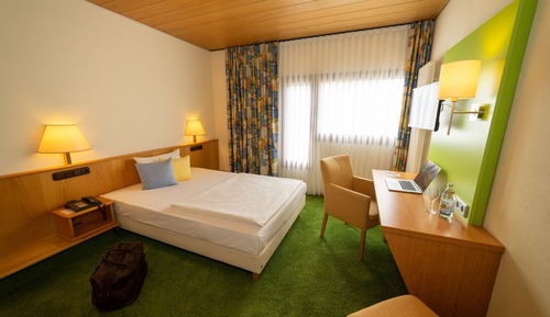 Habitación individual estándar