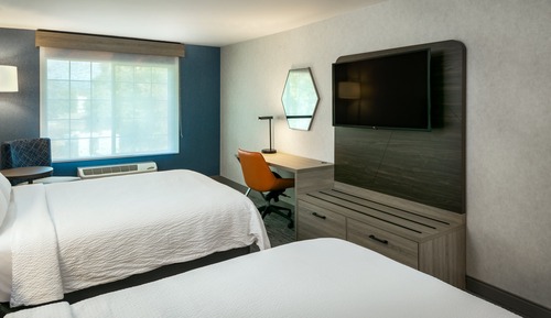 Habitación estándar, 2 camas de matrimonio (Extra Floor Space)