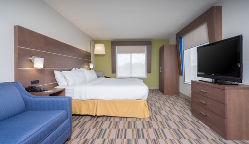 Suite, 1 cama de matrimonio grande