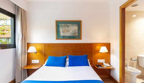 Habitación estándar, 1 cama doble