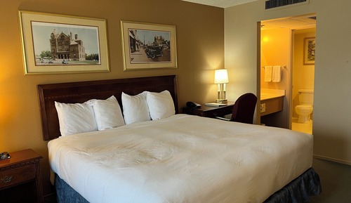Suite, 1 cama de matrimonio grande, no fumadores