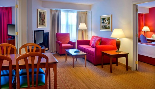 Suite, 2 habitaciones (Hearing Accessible)