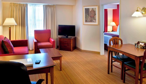 Suite, 1 habitación (Hearing Accessible)