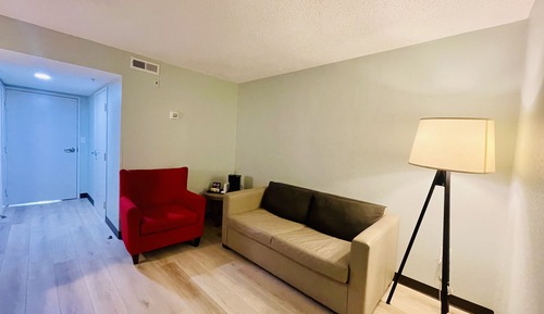 Suite, 1 cama de matrimonio grande, no fumadores