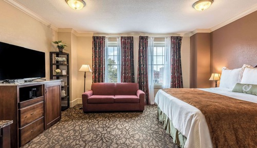 Habitación estándar, 1 cama de matrimonio grande, no fumadores
