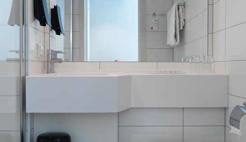Habitación estándar doble, no fumadores