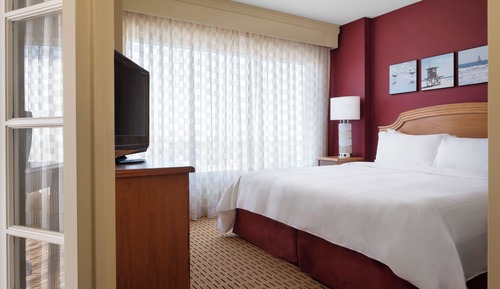 Suite, 1 habitación (Hearing Accessible)