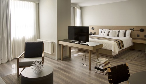 Habitación de lujo, 1 cama de matrimonio grande