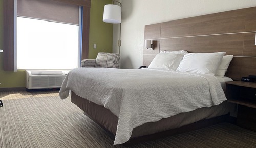 Habitación estándar, 1 cama de matrimonio, accesible para personas con discapacidad (Mobility)