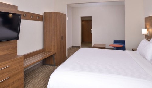 Habitación estándar, 1 cama de matrimonio grande