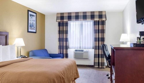 Habitación estándar, 1 cama de matrimonio grande, no fumadores