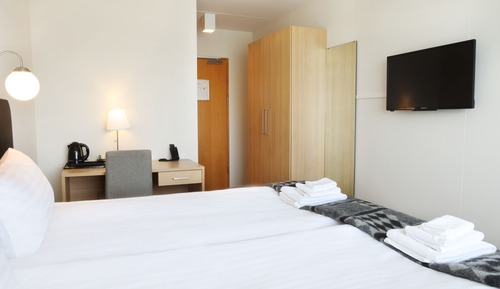 Habitación triple