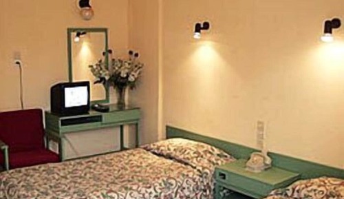 Habitación básica doble
