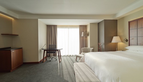 Habitación Deluxe, 1 cama de matrimonio grande