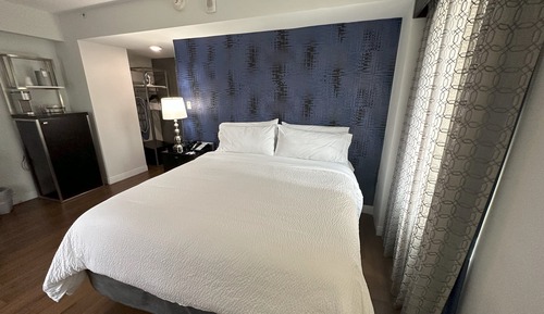 Habitación estándar