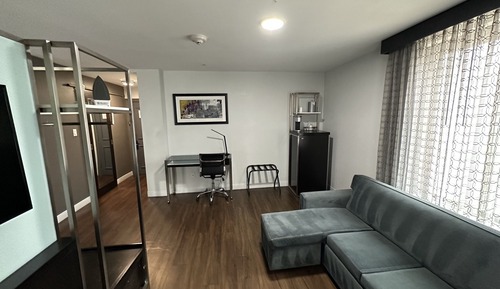 Suite, 1 cama de matrimonio grande