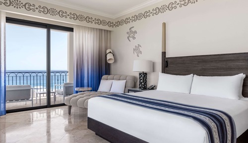 Suite, 1 habitación, no fumadores, frente al mar (Governor)