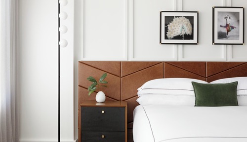Habitación Premium, 1 cama de matrimonio grande, vistas a la ciudad