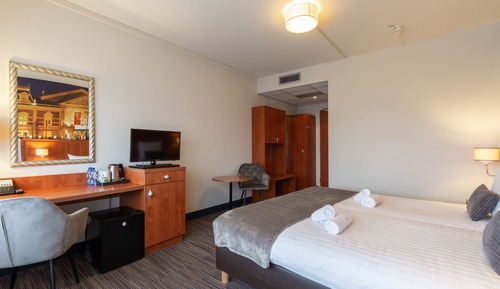 Habitación Confort, 2 camas individuales