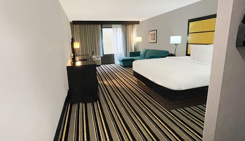 Suite, 1 cama de matrimonio grande