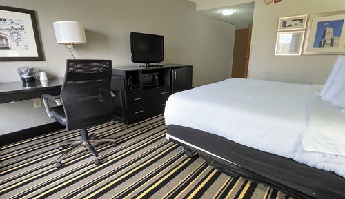 Habitación Premium, 1 cama de matrimonio grande, no fumadores
