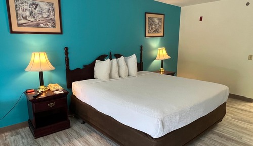 Habitación ejecutiva