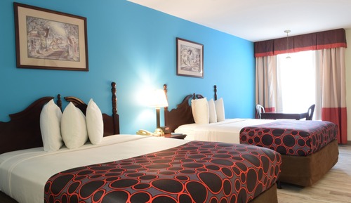 Habitación ejecutiva