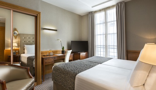 HABITACIÓN TWIN MELIÁ