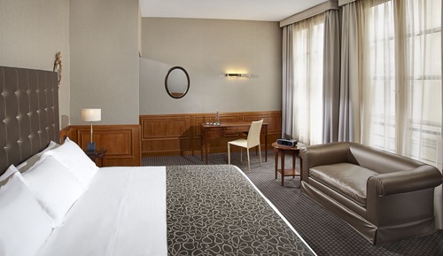 HABITACIÓN GRAND PREMIUM (3 ADULTOS)