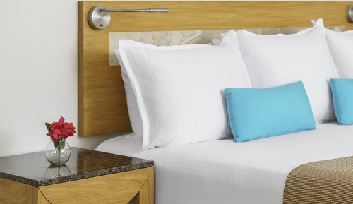 Habitación superior, 1 cama de matrimonio grande