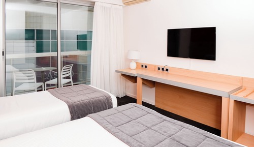 Habitación Premium, vistas al mar