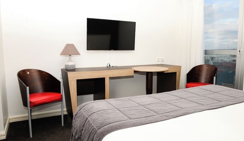 Habitación estándar doble