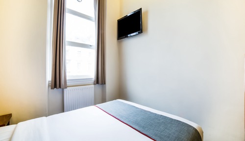 Habitación triple Deluxe